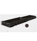 SLP-6025D - laserskæremaskine, med laserkraft op til 40KW