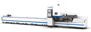 SLT-6025EF - Rørlaserskæremaskine, som er særligt velegnet til bearbejdning af lange og tynde emner