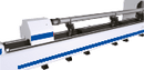 SLT-6025GH - Rørlaserskæremaskine, som er specialiseret i højpræcisionsbehandling af alle typer metalmaterialer 16 - 240mm i diameter