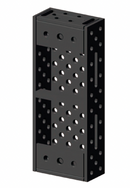 Kraftige stigrørsblokke - Alpha 16