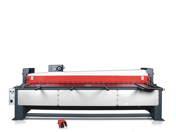 STKS Motoriseret saks - Klipper op til 6 mm tykkelse.