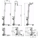 Manuel Løfter BD1 300