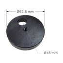 Excentriske puder - Alpha 16