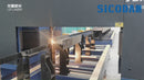 H beam laser cutting machine