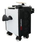 Seagull3 500W Aircooled Handheld laser rust removal