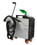 Seagull4 - luftkølet og kontinuerlig laserrenser - op til 1500W