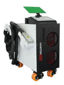 Seagull4 - luftkølet og kontinuerlig laserrenser - op til 1500W
