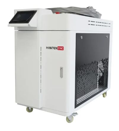 Seal 2 kontinuerlig laserrenser - op til 3000W