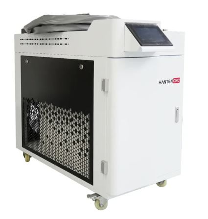 Seal 2 kontinuerlig laserrenser - op til 3000W