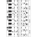 GYS NEOCUT 125 Plasmaskærer med jord klemme og manuel skærebrænder / torch MT-125 6 m.