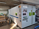 Sicodan LaserCut 3015 HVAC Fiberlaser med stand-alone eller automatisk skiftebord