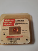 020337 NOZZLE max100 shield cap 0,59