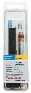 428443 Starter Pack HyAccess 15-45 A Cutting Contains Qty 1 each 420148,420144,420137