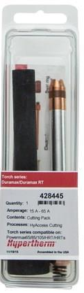 428445 Starter Pack Duramax HyAccess 30-65 A Cutting
