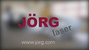 JÖRG 2030 Compact Coil laserskærer maskine