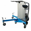 SCA 400 P Elektrisk løfter med platform og kontravægte