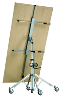 Elektrisk Gipsplade hejs/Løfter DW520 med vippefunktion og justerbare ben