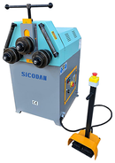 SPB35 - Profilvalse,  Flade profiler & Sektions bukkemaskine