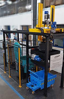 Robotline - Spåntagning