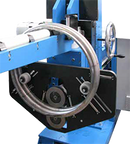 Prinzing maskine til fremstilling af spændebånd - Tension Strap machine SME S