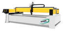 Techni Waterjet - Intec I713-G2 Vandskæringssystem - skærebordsstørrelse 1930 x 3870mm