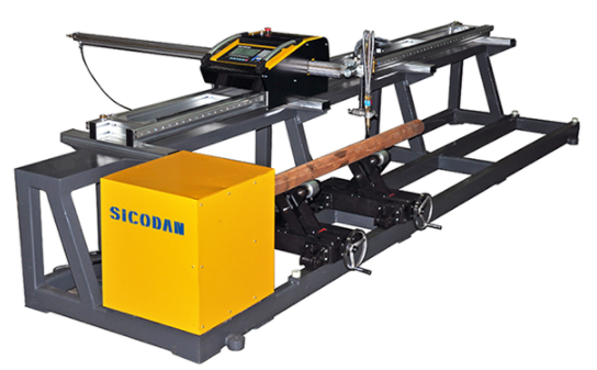 Sicodan FlexCut for Pipecutting