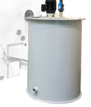 Idrodust Compact S-series Filtersystem