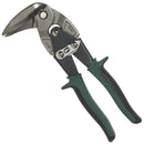 Aviation snip, right cutting vertical, Malco