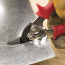 Aviation “mini” snip, left cutting, Malco