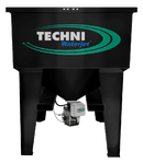 Techni Waterjet - Slibepumpe med Hopper system, 2000 kg