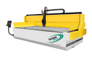 Techni Waterjet - Intec I613-G2 Vandskæringssystem - skærebordsstørrelse 1930 x 3870mm