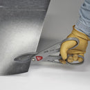 Pladesaks, straight til klip i aluminium - Aluminum snip, straight, Malco