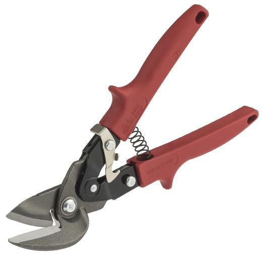 Aviation “mini” snip, left cutting, Malco