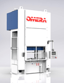 Mechanical press Straight Side OPM-160 R1M1S8-A Sicodan.com 